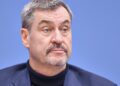 Markus Söder am 30.01.2026