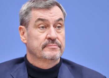 Markus Söder am 30.01.2026