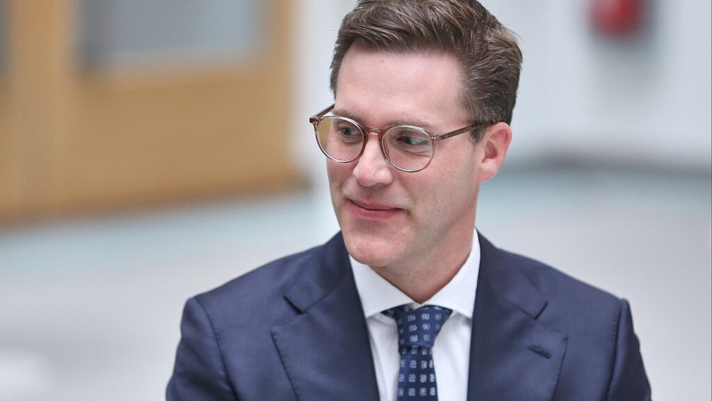 Manuel Hagel (Archiv)