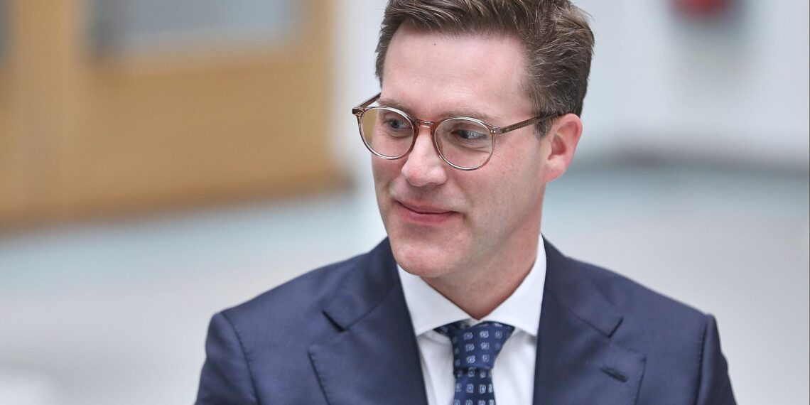 Manuel Hagel (Archiv)