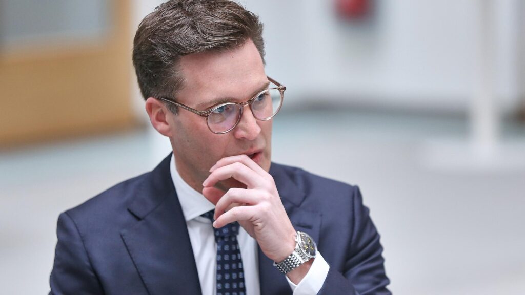 Manuel Hagel (Archiv)