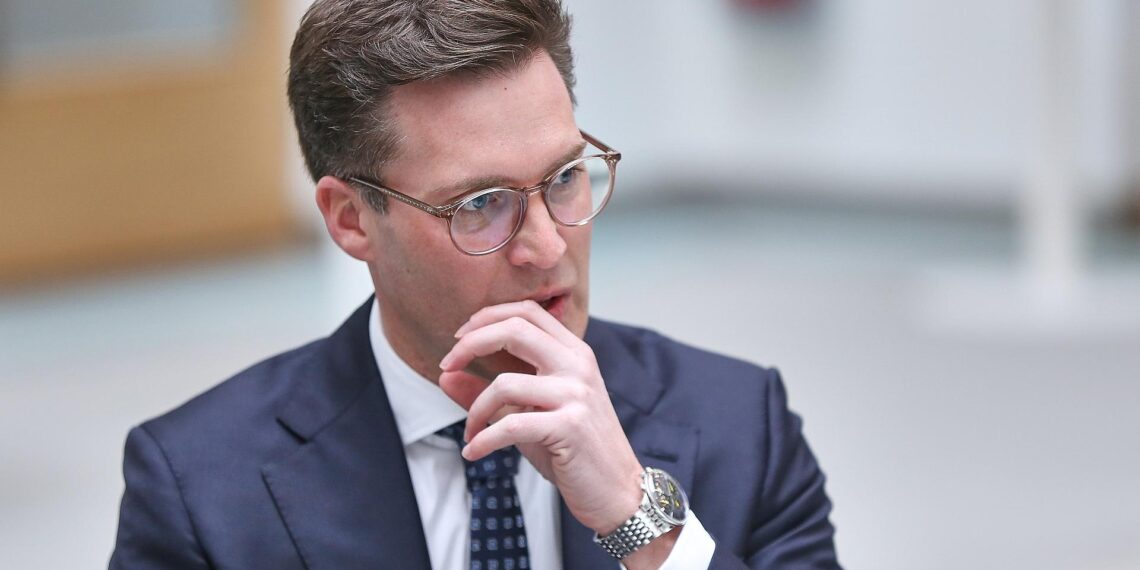 Manuel Hagel (Archiv)