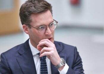 Manuel Hagel (Archiv)