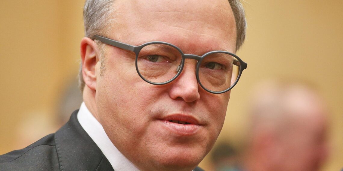 Mario Voigt am 30.01.2026