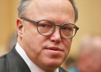 Voigt dringt auf schnelle Reformen zur Stärkung des Arbeitsmarkts 2 Mario Voigt am 30.01.2026