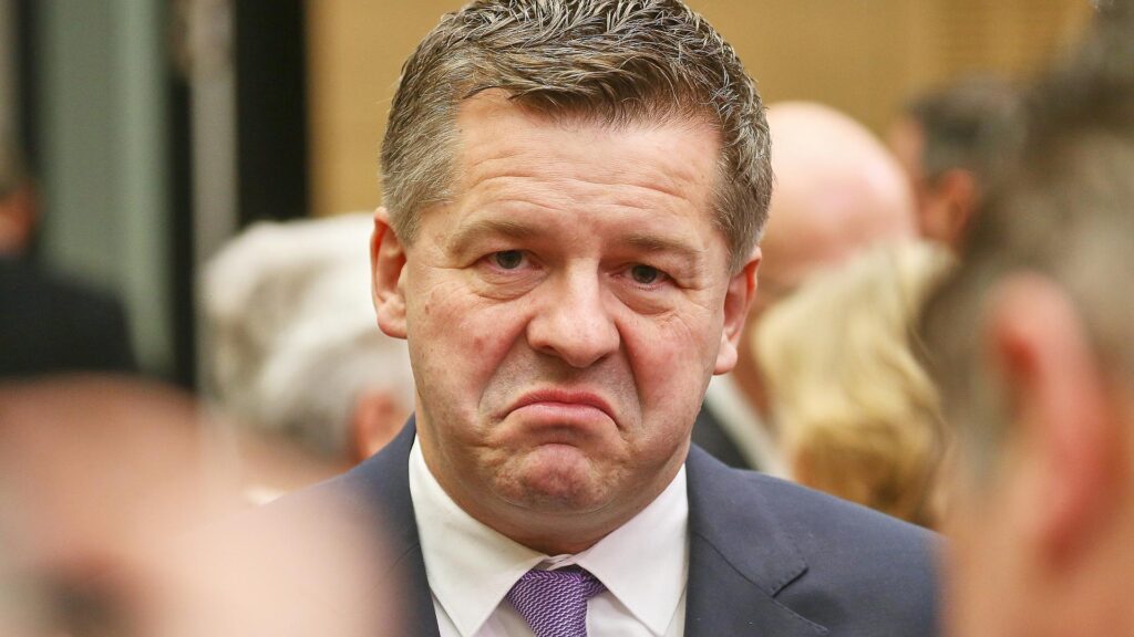 Sven Schulze (Archiv)