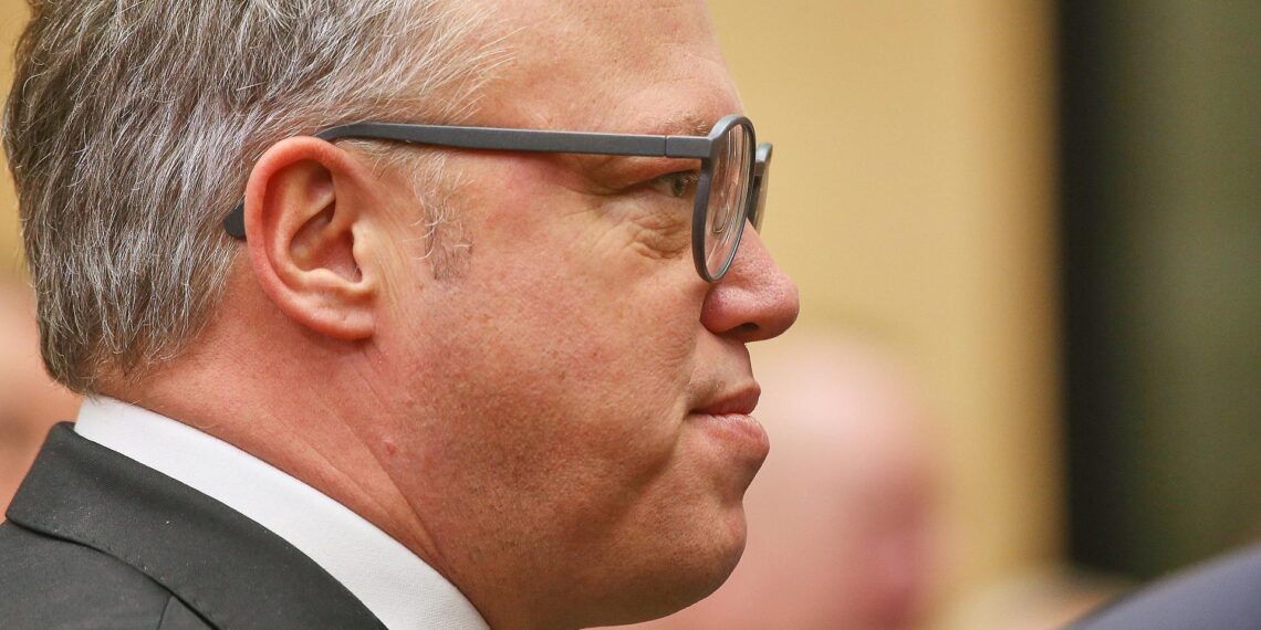 Mario Voigt (Archiv)