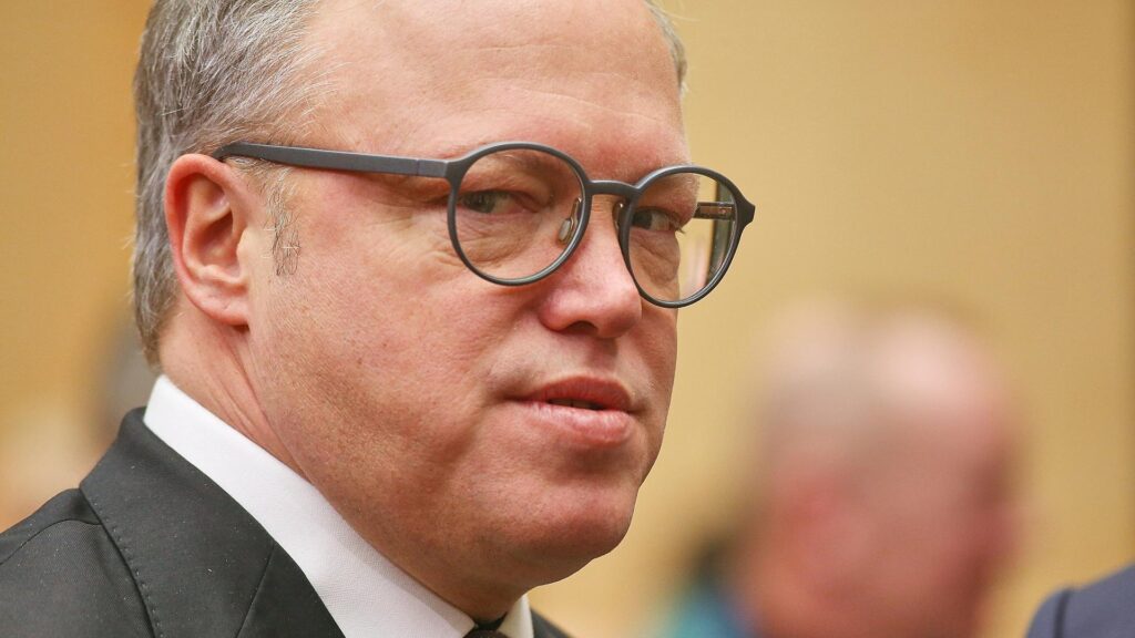 Mario Voigt (Archiv)