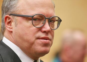 Voigt mahnt anderen Ton in Reformdebatte an 2 Mario Voigt (Archiv)