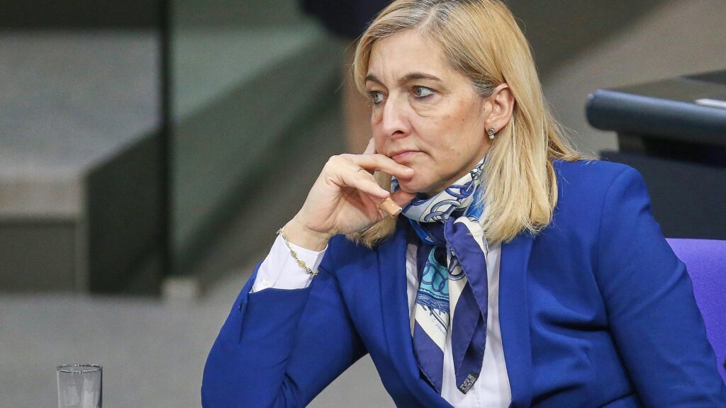 Nina Warken am 30.01.2026