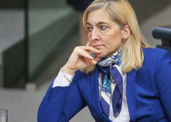 Nina Warken am 30.01.2026