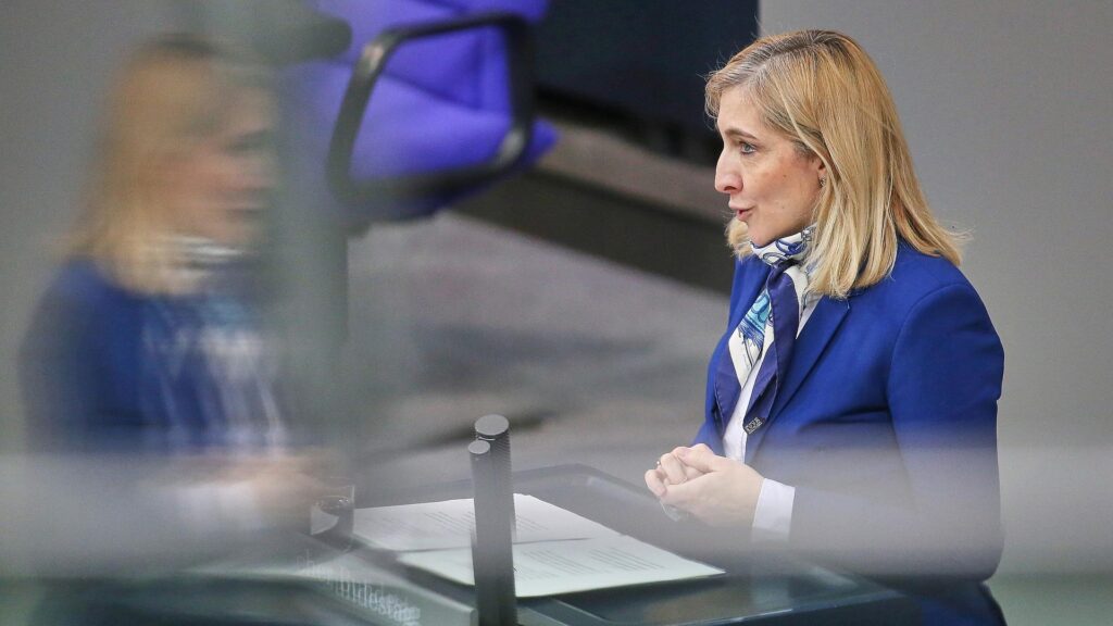 Nina Warken (Archiv)