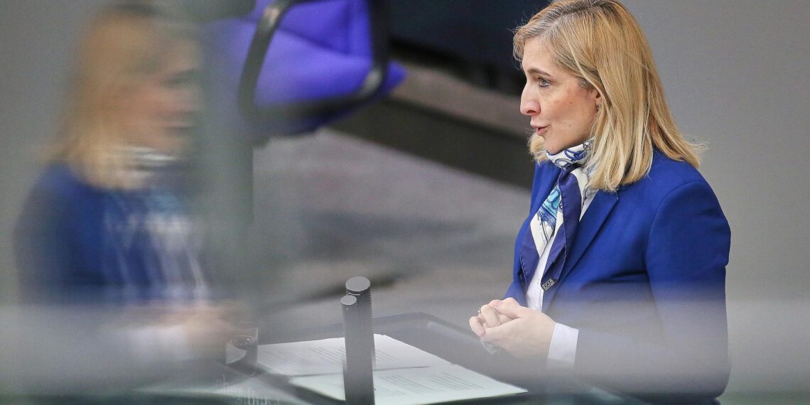 Nina Warken (Archiv)