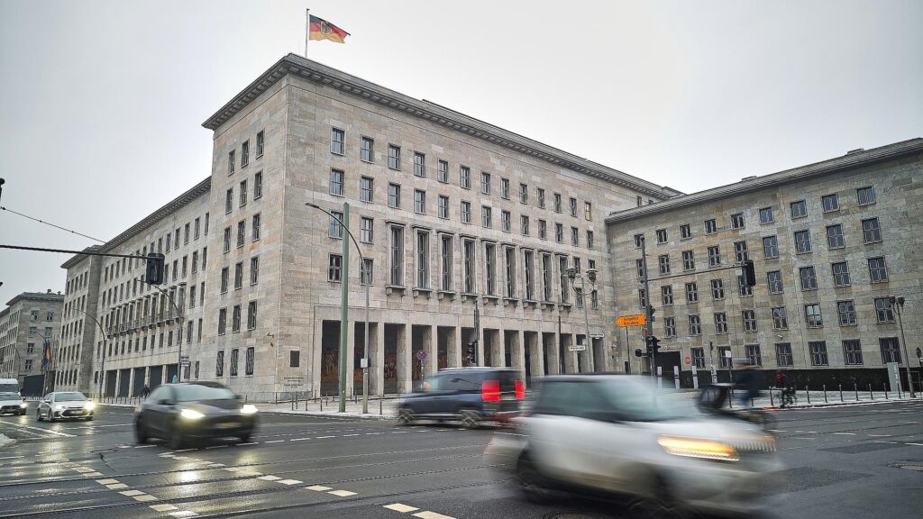 Bundesministerium der Finanzen (Archiv)