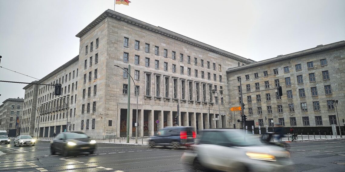 Bundesministerium der Finanzen (Archiv)