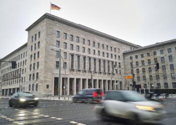 Bundesministerium der Finanzen (Archiv)
