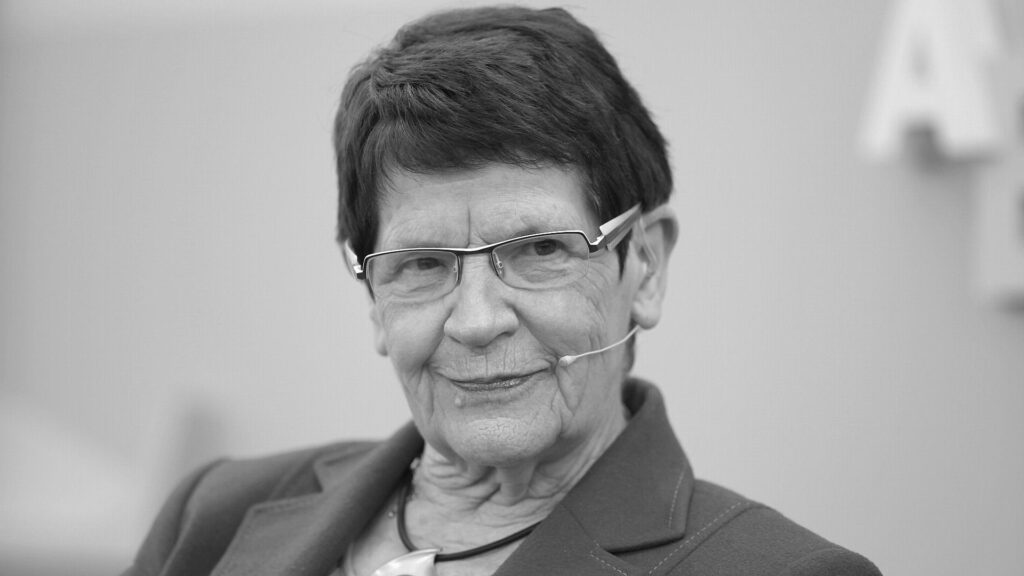 Rita Süssmuth (Archiv)