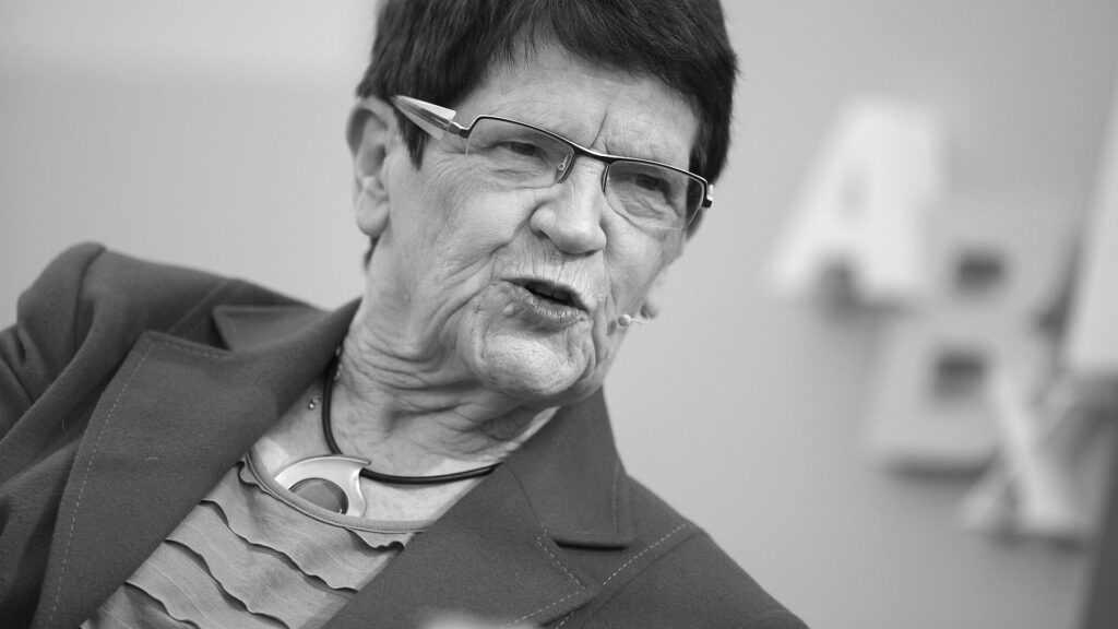 Rita Süssmuth (Archiv)