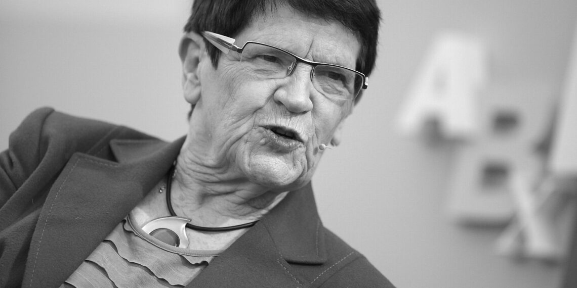 Rita Süssmuth (Archiv)