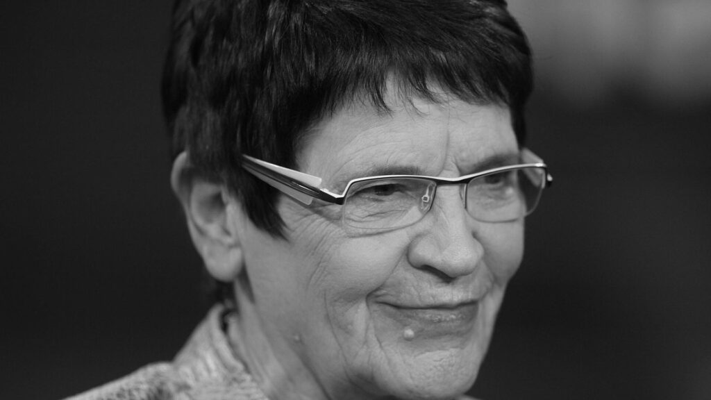 Rita Süssmuth (Archiv)