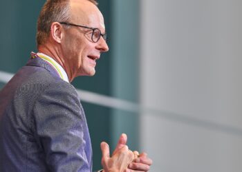 Friedrich Merz am 03.02.2026
