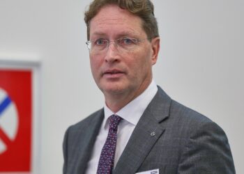 Ola Källenius (Archiv)