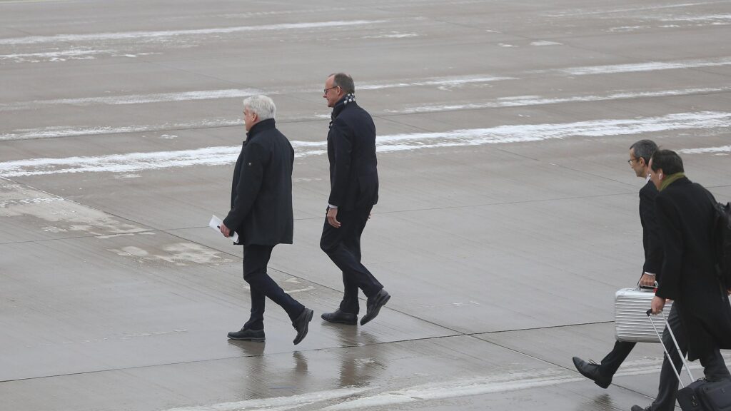 Friedrich Merz am 04.02.2026