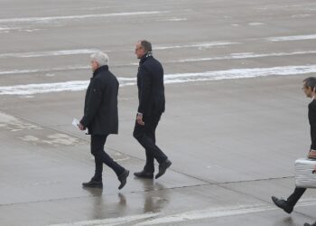 Friedrich Merz am 04.02.2026