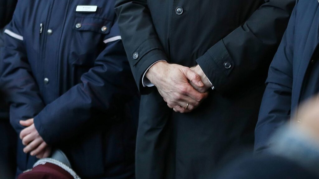 Schweigeminute nach Tod von Zugbegleiter am 04.02.2026