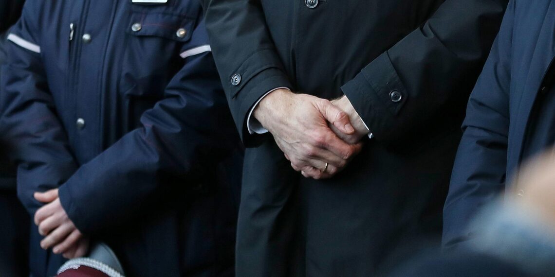 Schweigeminute nach Tod von Zugbegleiter am 04.02.2026