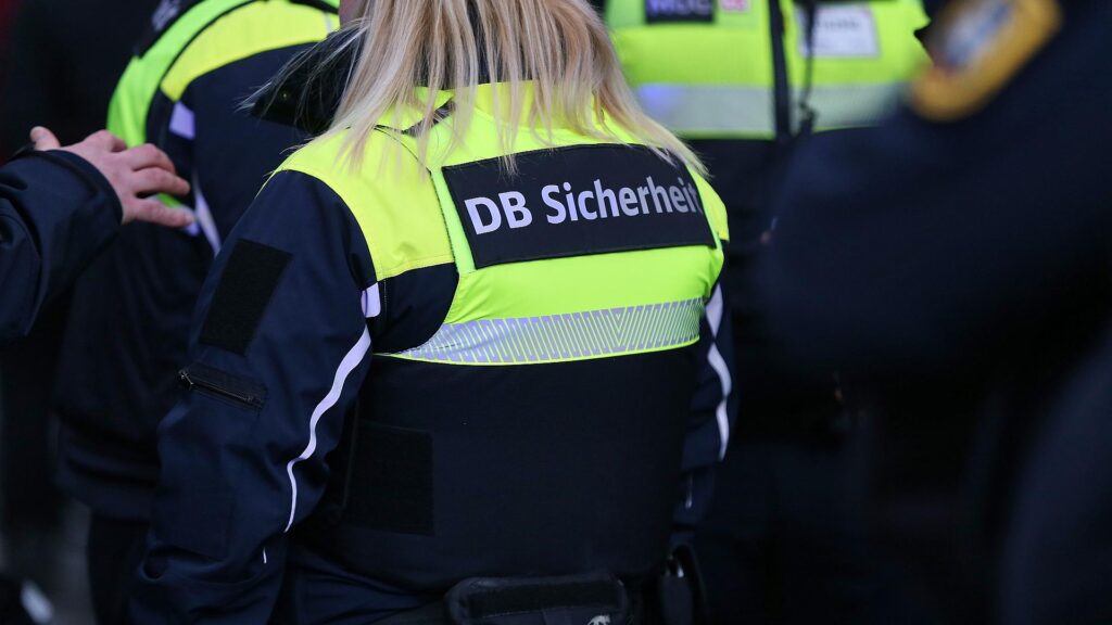 DB Sicherheit am 04.02.2026
