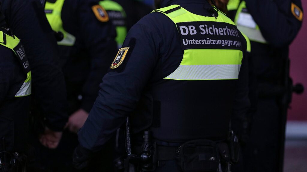 DB Sicherheit (Archiv)