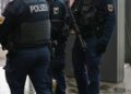 Bundespolizei im Bahnhof (Archiv)