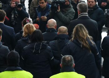 Schweigeminute nach Tod von Zugbegleiter am 04.02.2026