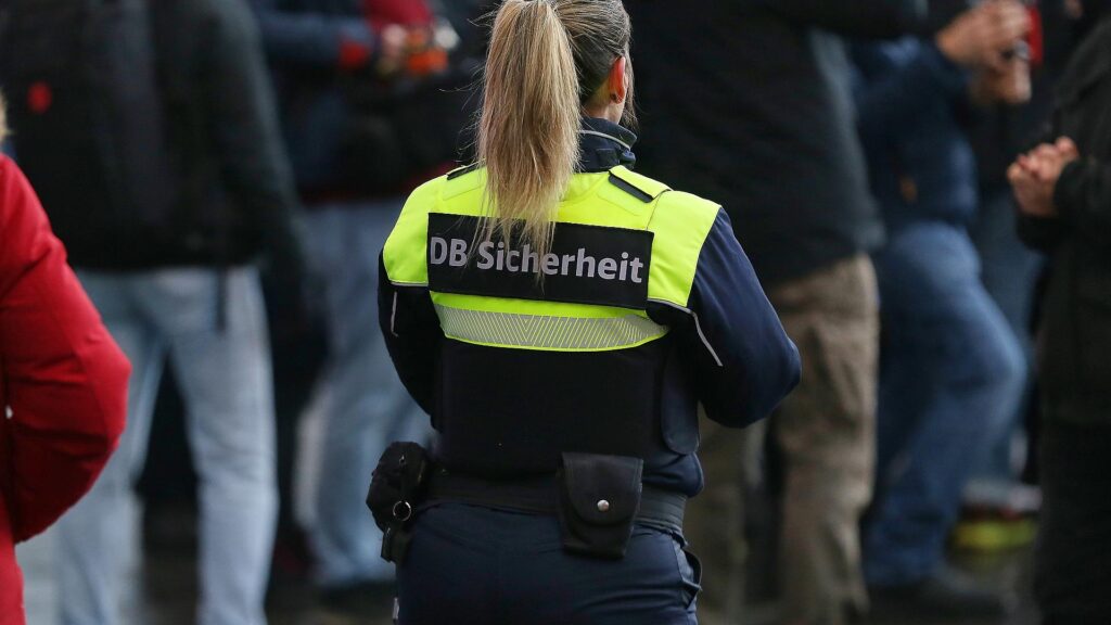 DB Sicherheit (Archiv)