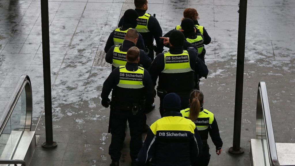 DB Sicherheit am 04.02.2026