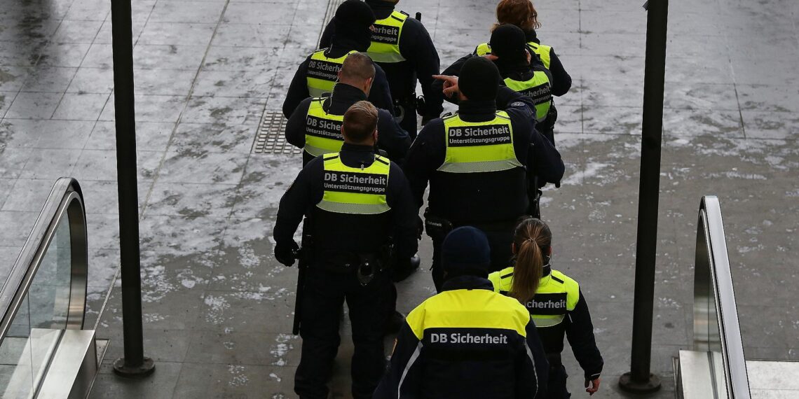 DB Sicherheit am 04.02.2026