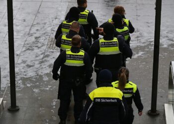 DB Sicherheit am 04.02.2026