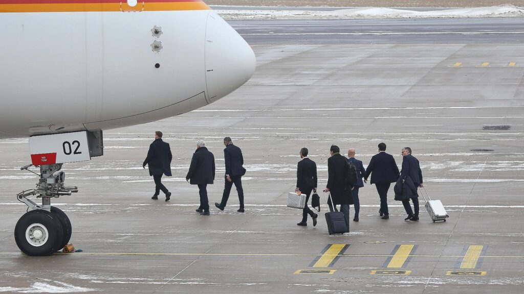 Friedrich Merz am 04.02.2026