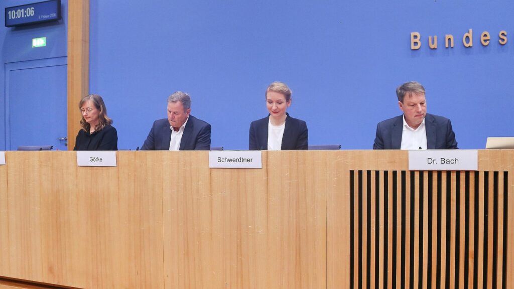 Vorstellung Studie zu Vermögensteuer am 06.02.2026