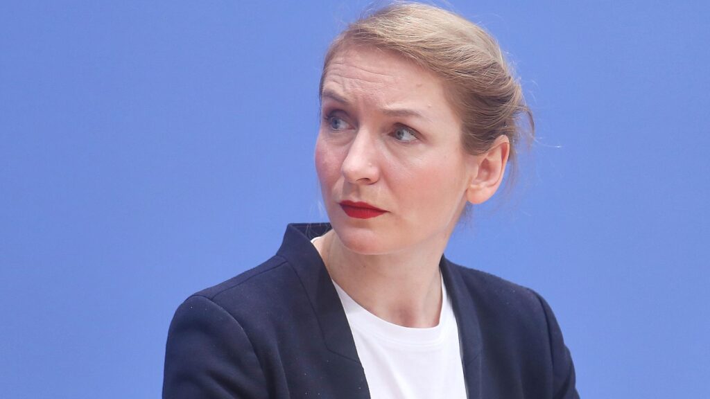 Ines Schwerdtner (Archiv)