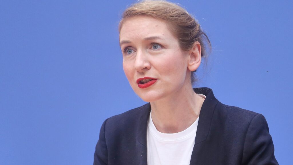 Ines Schwerdtner (Archiv)