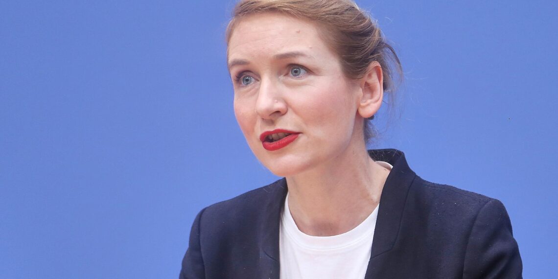 Schwerdtner stellt CDU-Unvereinbarkeitsbeschluss zur Linken infrage 1 Ines Schwerdtner (Archiv)