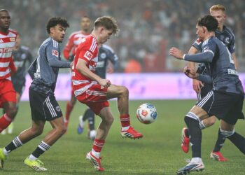 Union Berlin - Eintracht Frankfurt am 06.02.2026