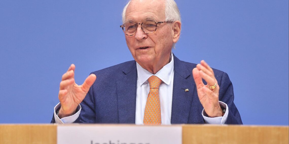 Wolfgang Ischinger am 09.02.2026