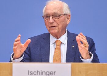 Wolfgang Ischinger am 09.02.2026