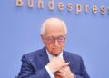 Wolfgang Ischinger am 09.02.2026