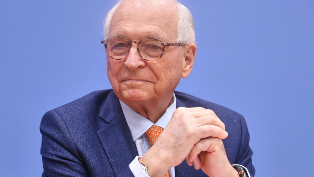 Wolfgang Ischinger am 09.02.2026