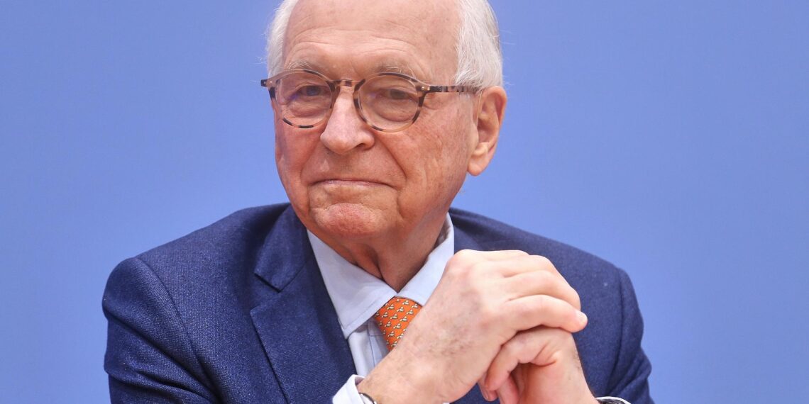 Wolfgang Ischinger am 09.02.2026