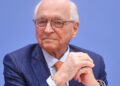 Wolfgang Ischinger am 09.02.2026